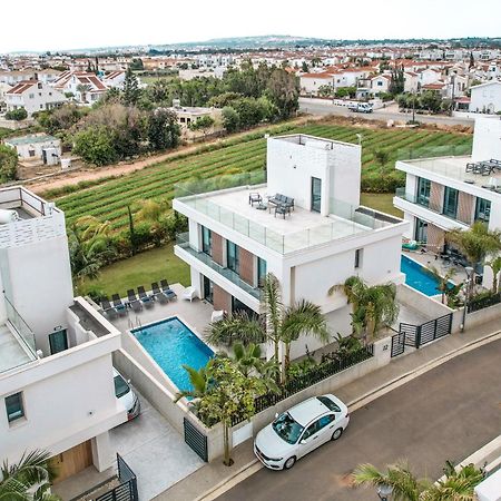 By The Beach Villa 12 Protaras Bagian luar foto