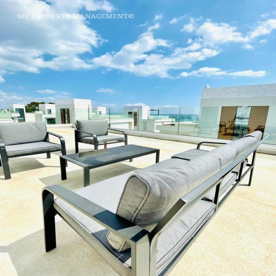 By The Beach Villa 12 Protaras Bagian luar foto