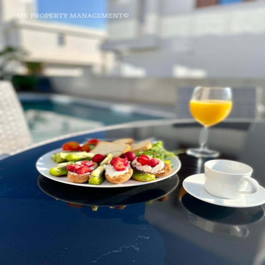 By The Beach Villa 12 Protaras Bagian luar foto