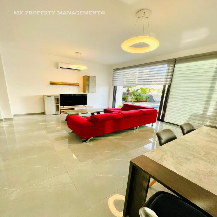 By The Beach Villa 12 Protaras Bagian luar foto