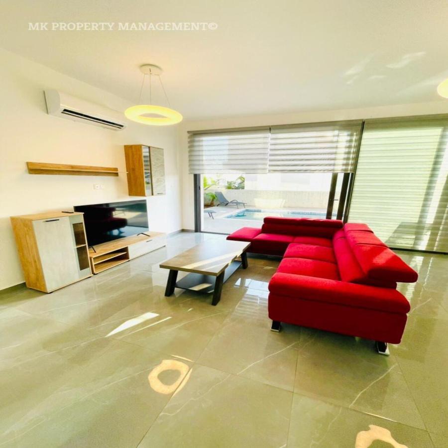 By The Beach Villa 12 Protaras Bagian luar foto