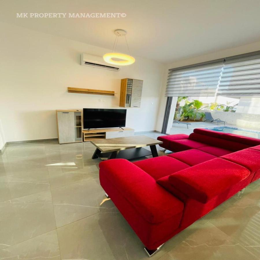 By The Beach Villa 12 Protaras Bagian luar foto