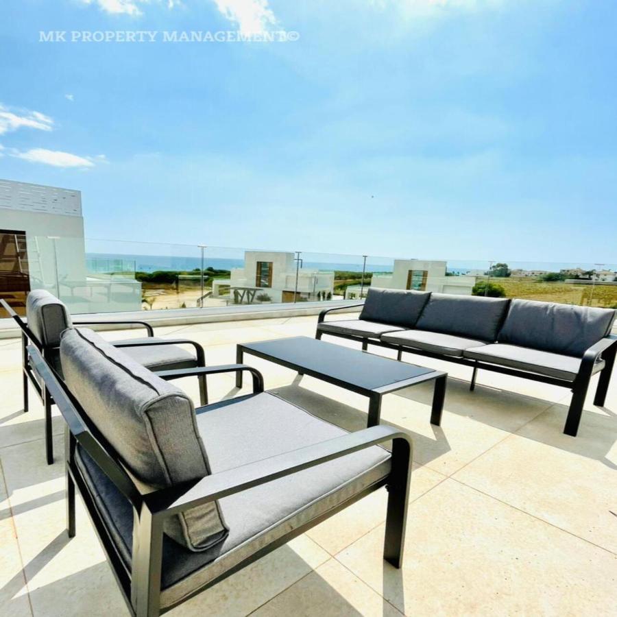 By The Beach Villa 12 Protaras Bagian luar foto