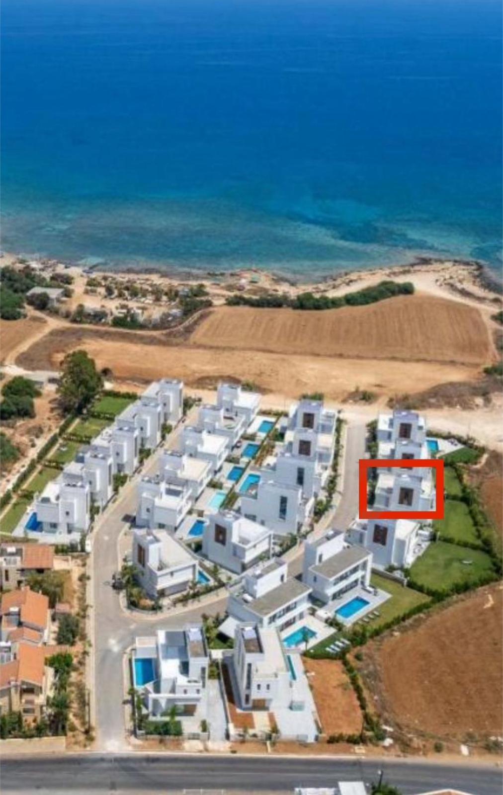 By The Beach Villa 12 Protaras Bagian luar foto