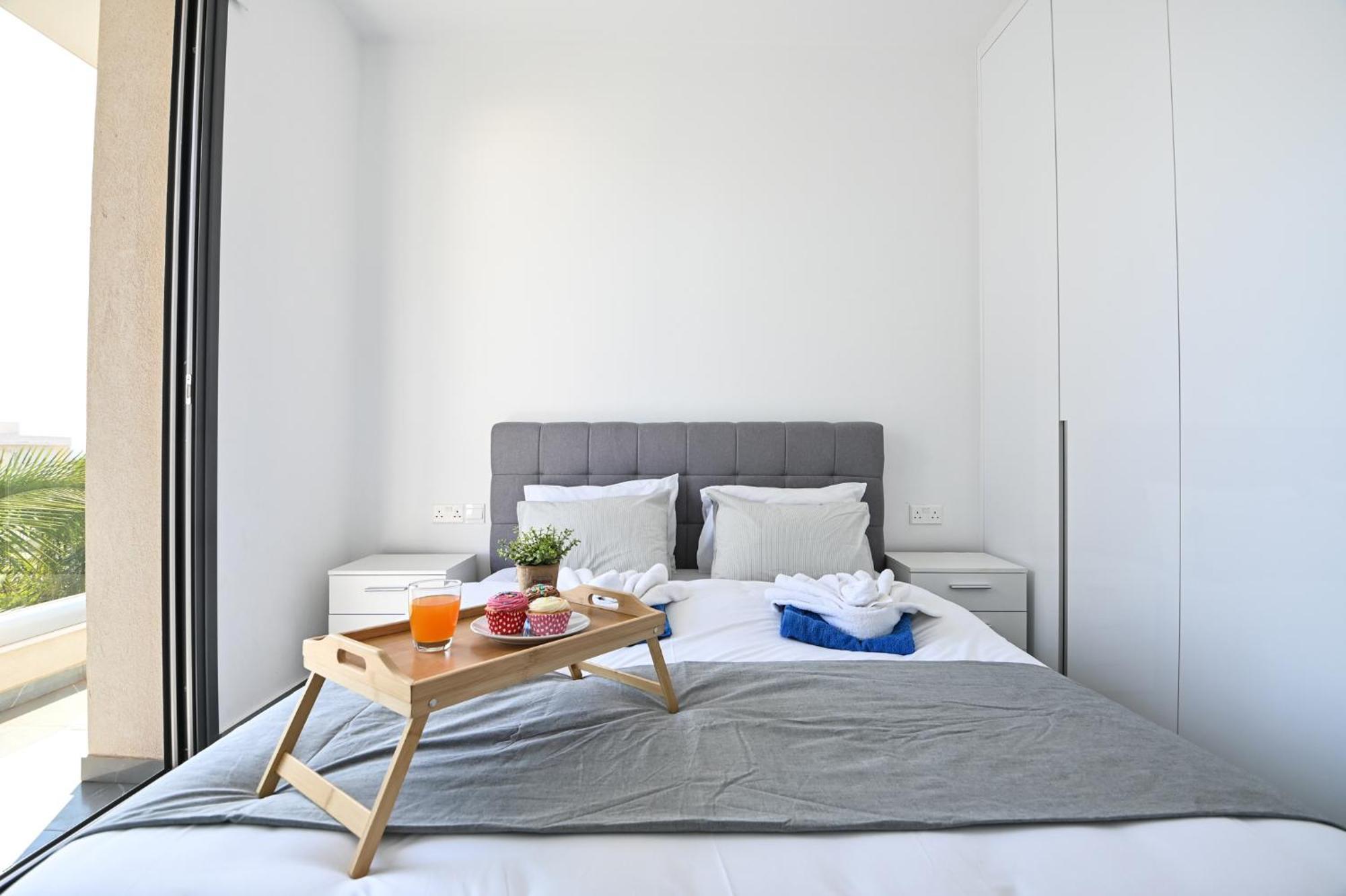 By The Beach Villa 12 Protaras Bagian luar foto