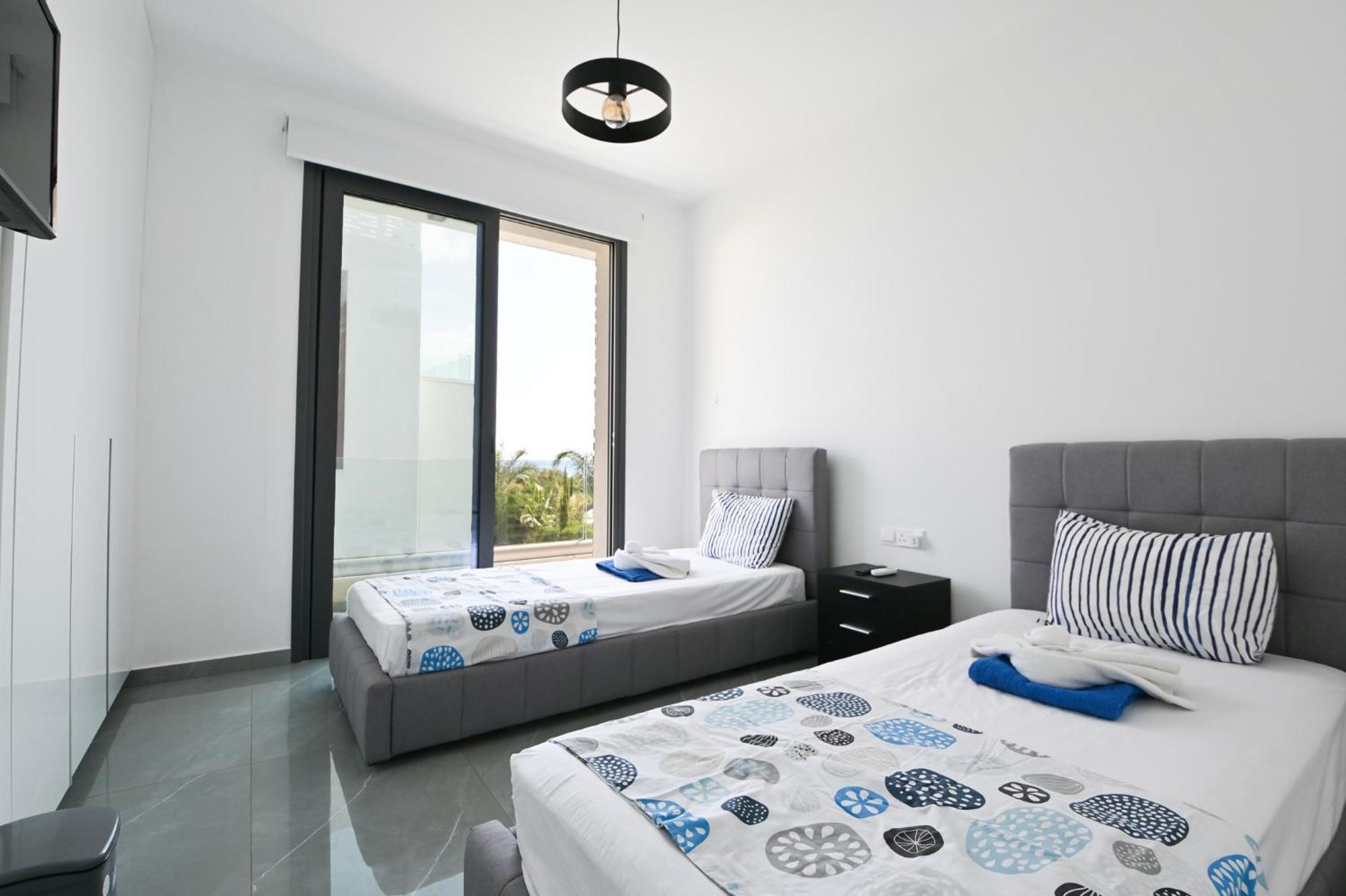 By The Beach Villa 12 Protaras Bagian luar foto