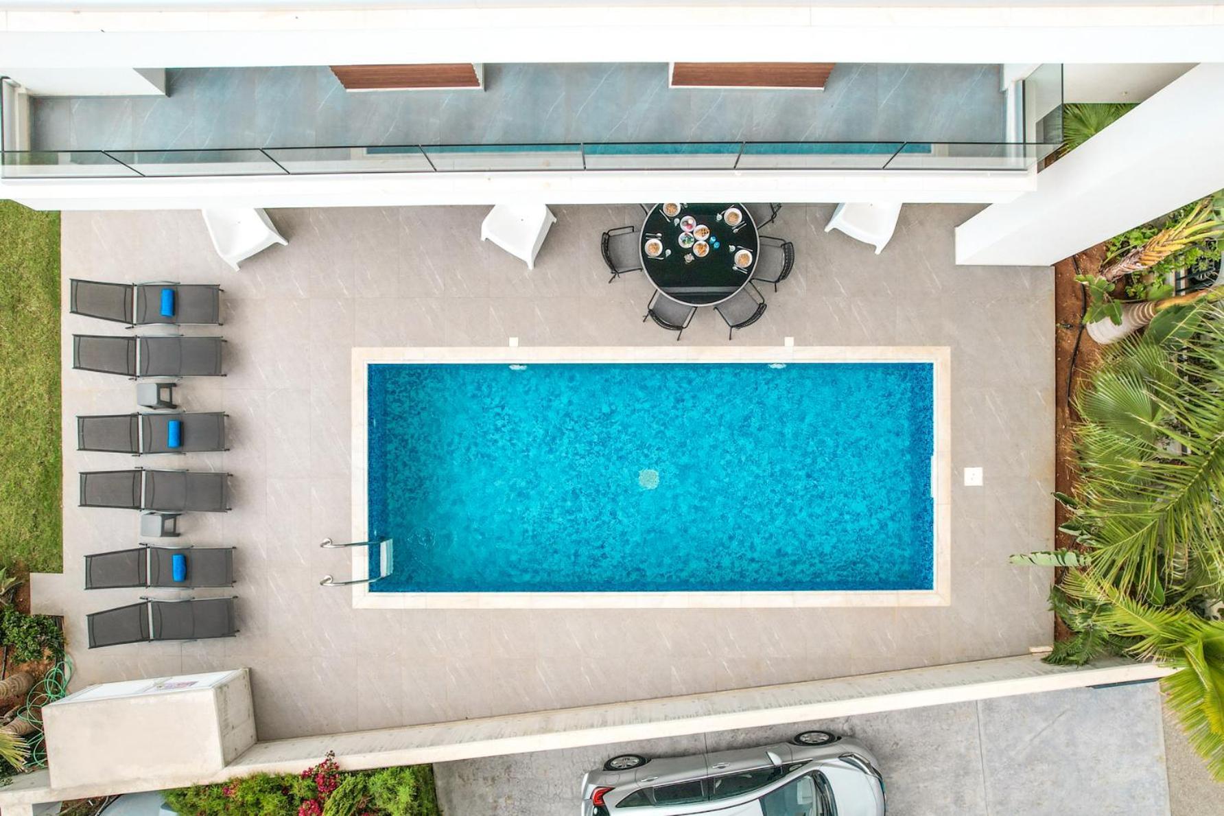 By The Beach Villa 12 Protaras Bagian luar foto
