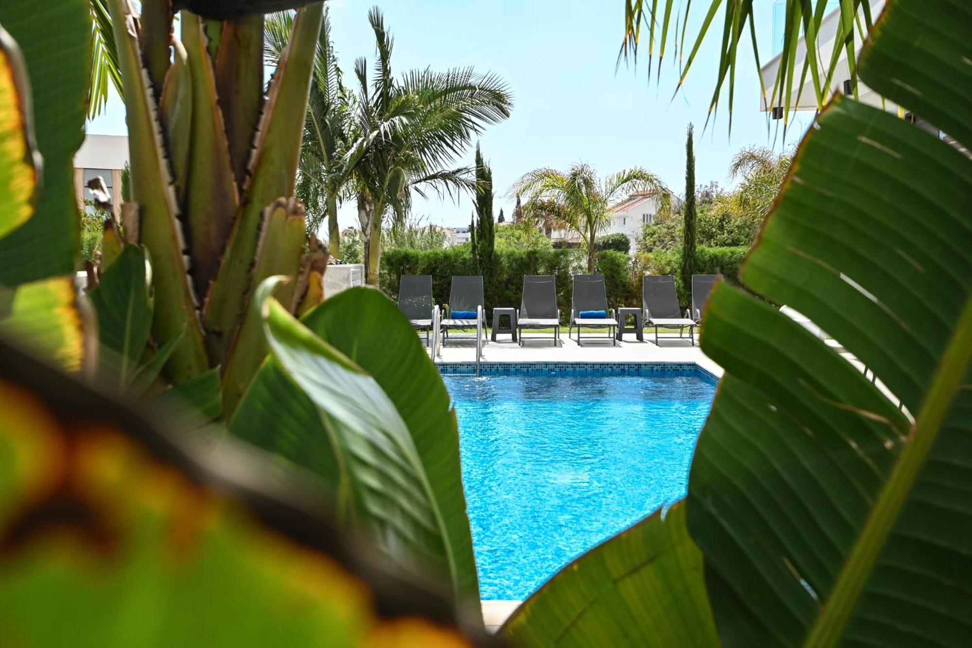 By The Beach Villa 12 Protaras Bagian luar foto