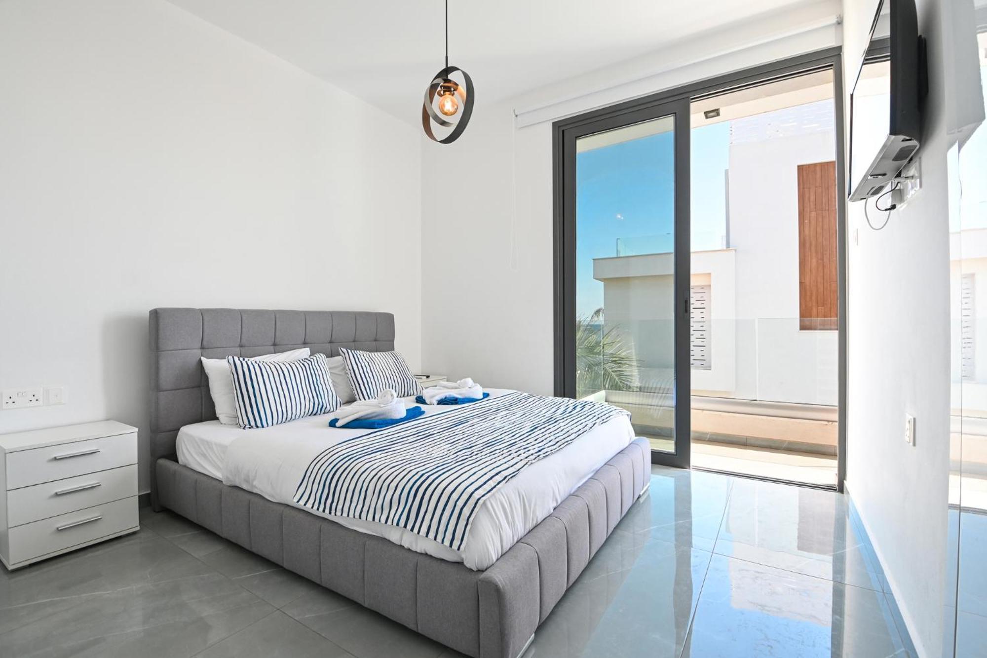 By The Beach Villa 12 Protaras Bagian luar foto
