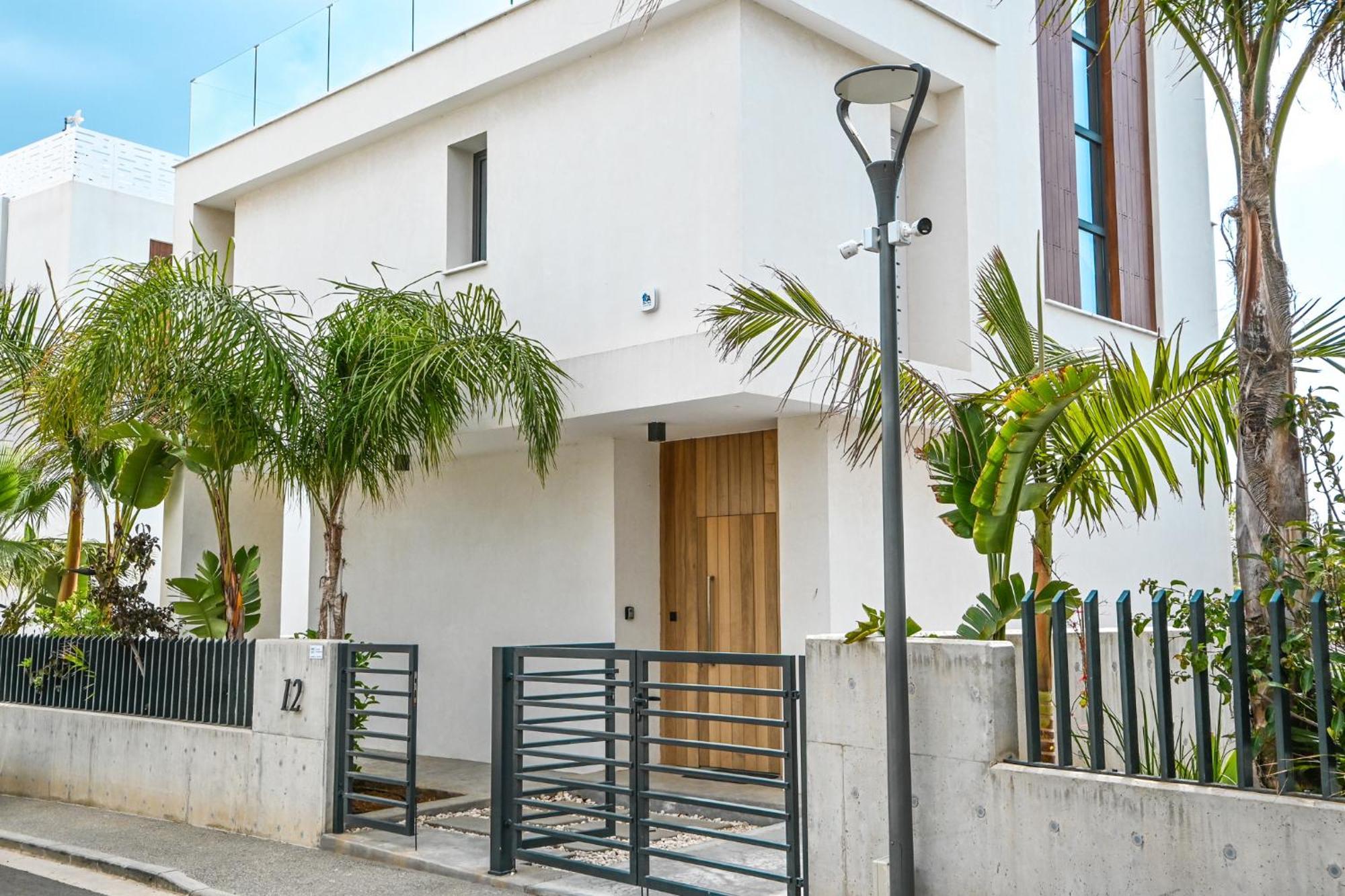 By The Beach Villa 12 Protaras Bagian luar foto