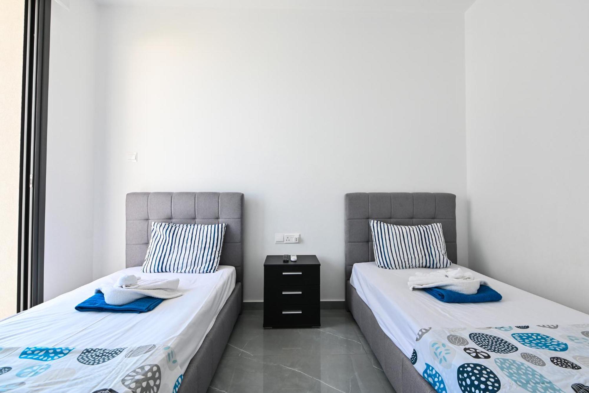 By The Beach Villa 12 Protaras Bagian luar foto