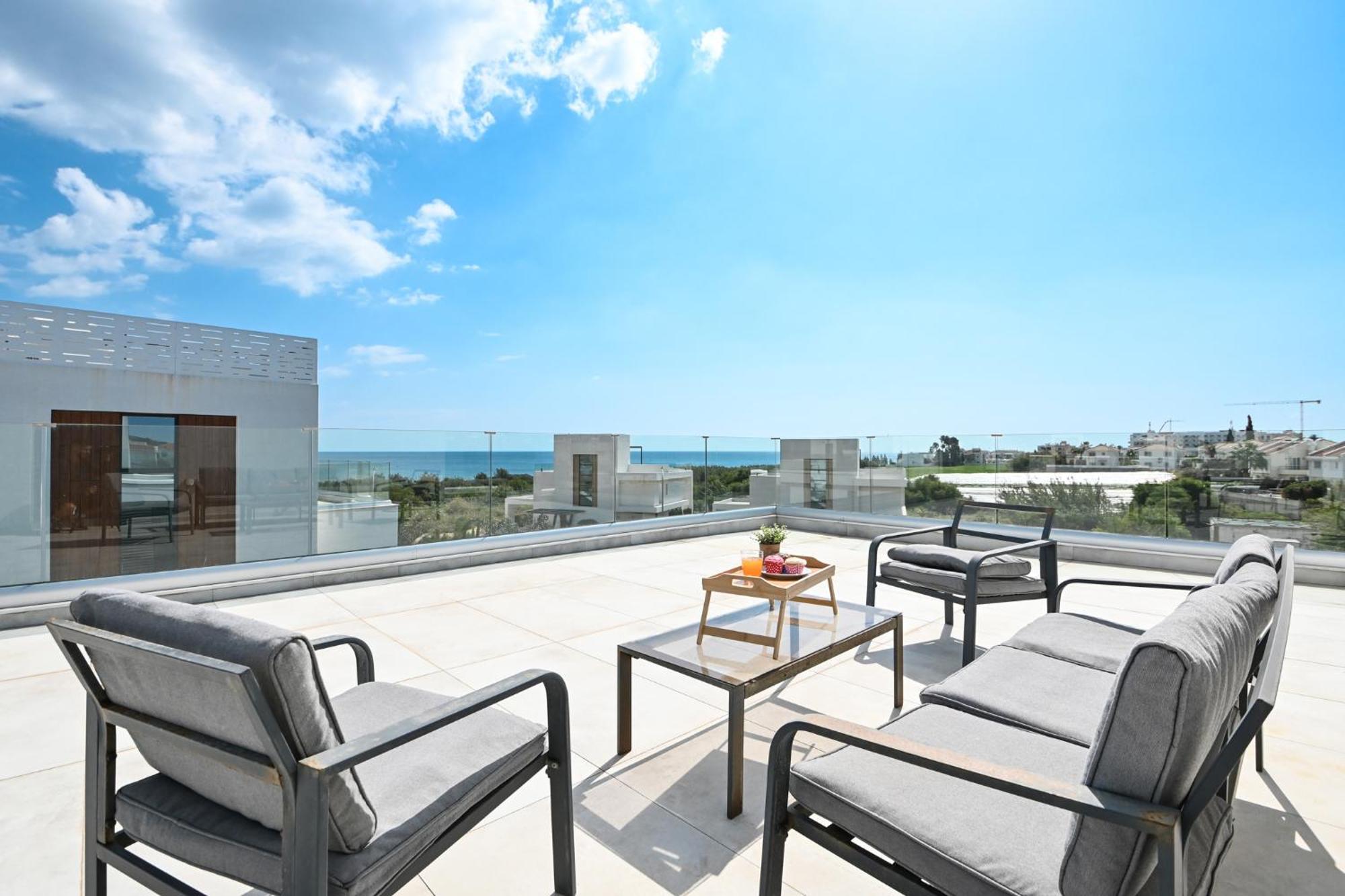 By The Beach Villa 12 Protaras Bagian luar foto