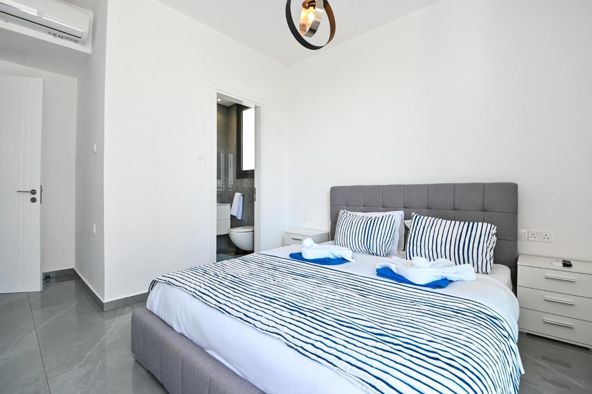 By The Beach Villa 12 Protaras Bagian luar foto