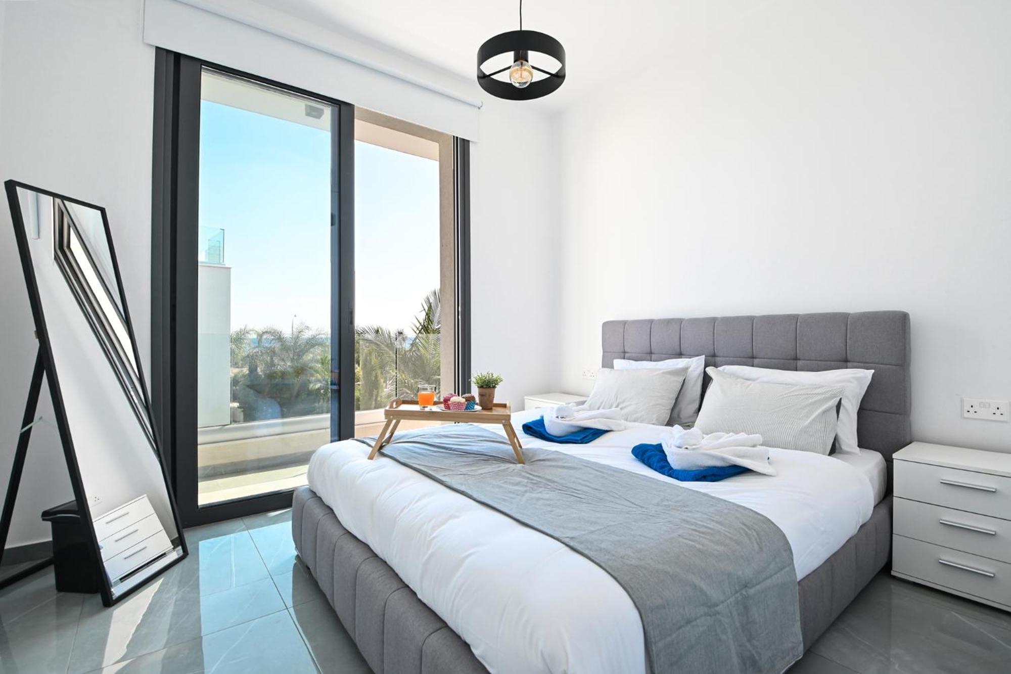 By The Beach Villa 12 Protaras Bagian luar foto