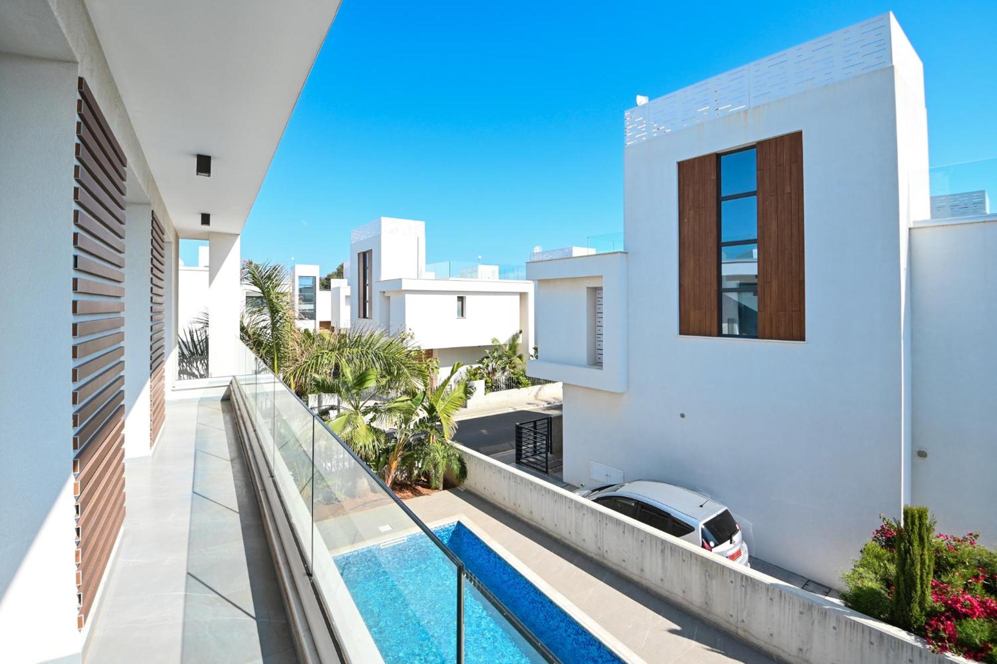 By The Beach Villa 12 Protaras Bagian luar foto