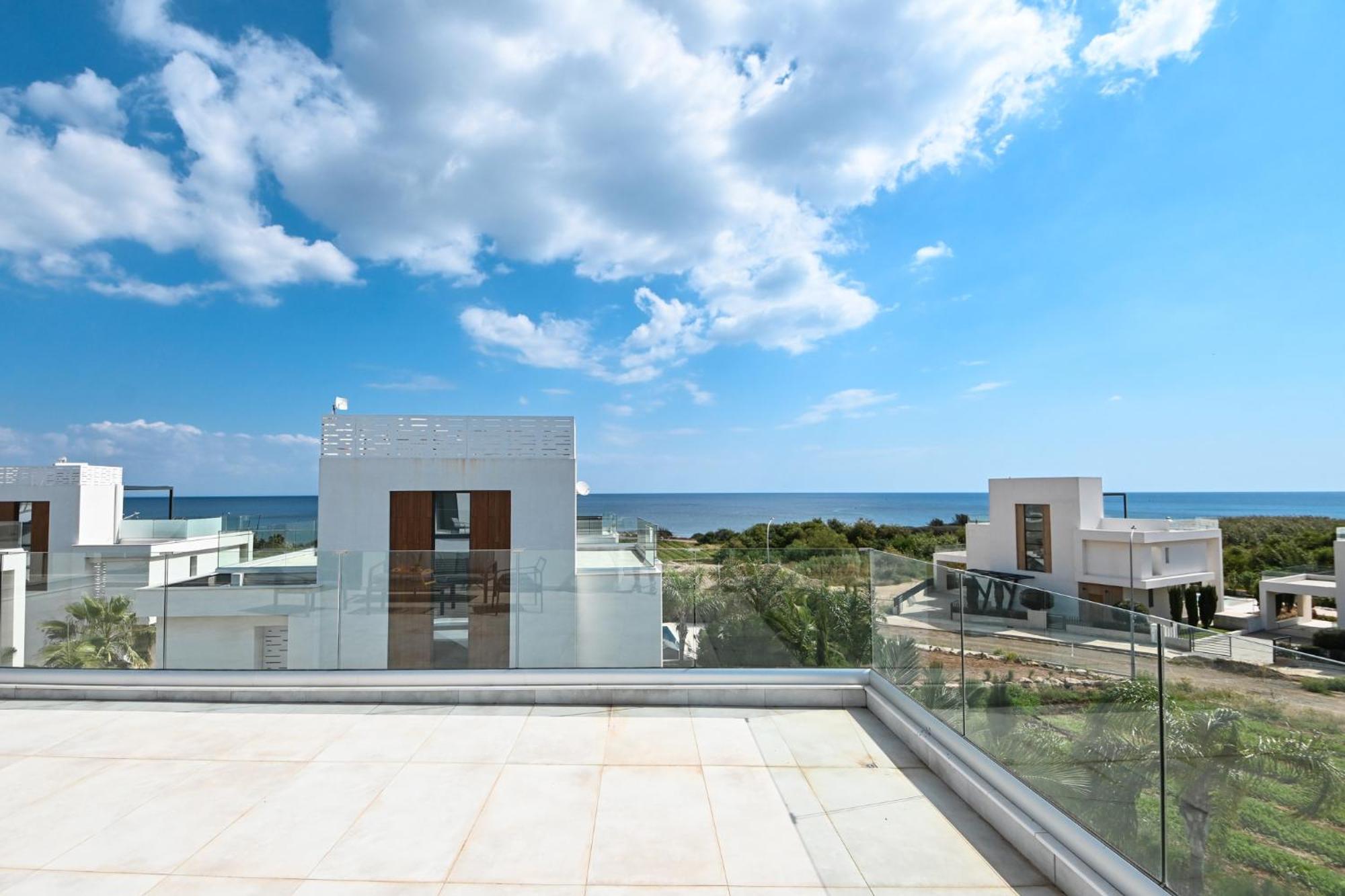 By The Beach Villa 12 Protaras Bagian luar foto