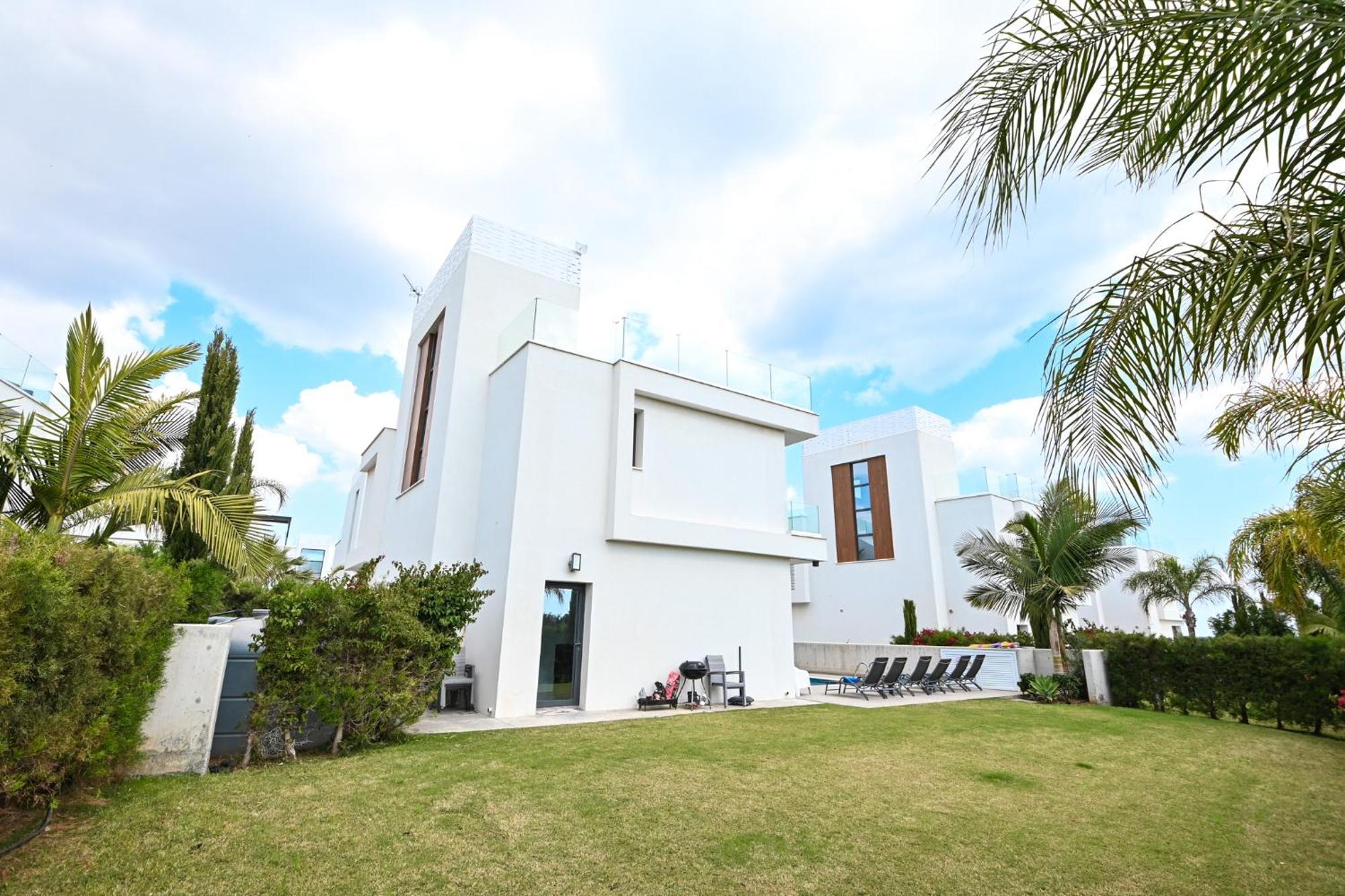 By The Beach Villa 12 Protaras Bagian luar foto